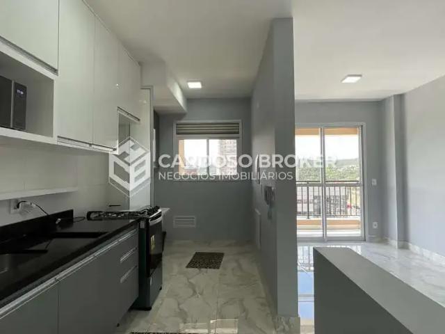 Apartamento para Venda em Barueri/SP Centro Comercial Jubran 3 Quartos