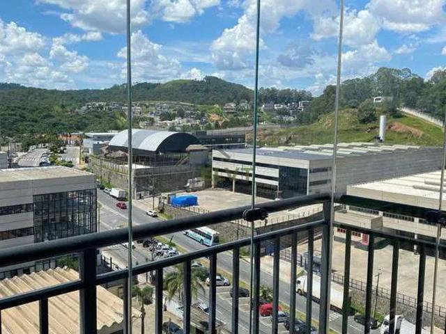 Apartamento para Venda em Barueri/SP Centro Comercial Jubran 3 Quartos