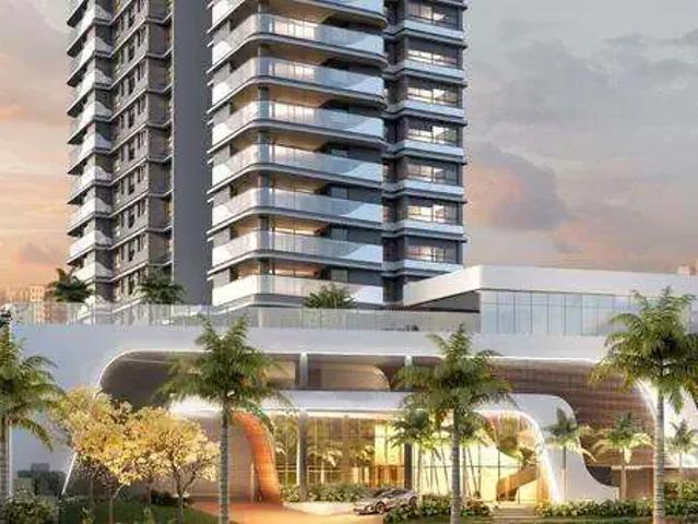 Apartamento para Venda em Barueri/SP Condomínio Centro Comercial Alphaville 4 Quartos