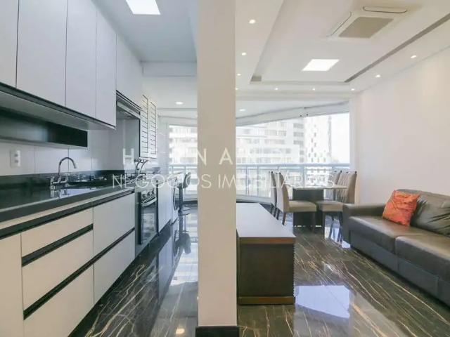 Apartamento para Venda em Barueri/SP Dezoito do Forte Empresarial/Alphaville. 1 Quartos