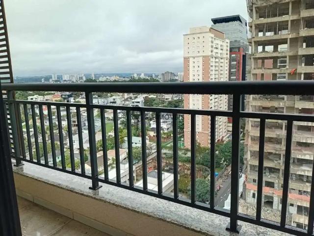 Apartamento para Venda em Barueri/SP Dezoito do Forte Empresarial/Alphaville. 1 Quartos