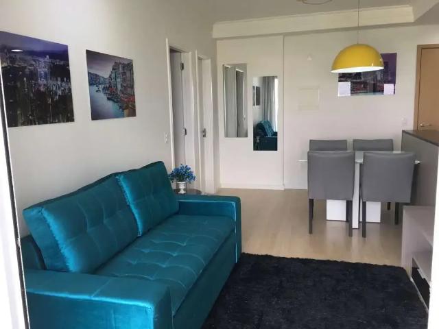 Apartamento para Venda em Barueri/SP Dezoito do Forte Empresarial/Alphaville. 1 Quartos