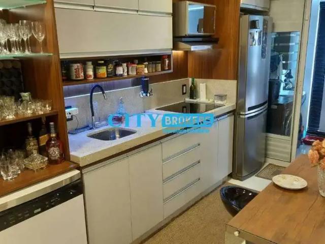 Apartamento para Venda em Barueri/SP Dezoito do Forte Empresarial/Alphaville. 1 Quartos