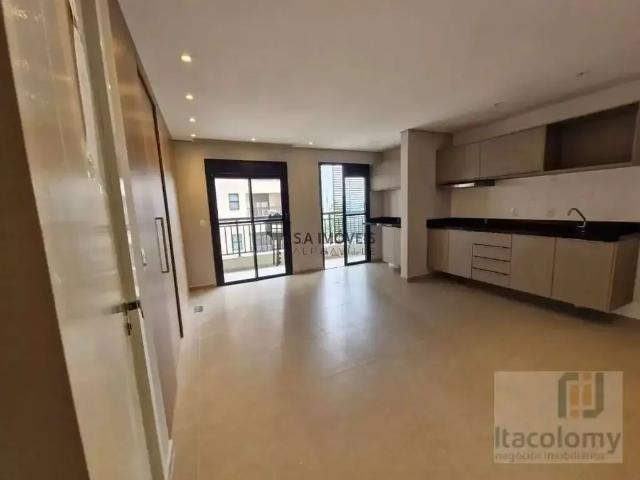 Apartamento para Venda em Barueri/SP Dezoito do Forte Empresarial/Alphaville. 1 Quartos