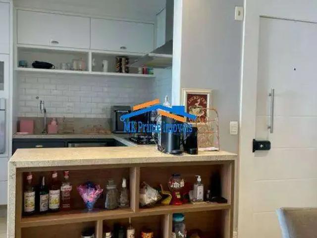 Apartamento para Venda em Barueri/SP Dezoito do Forte Empresarial/Alphaville. 2 Quartos