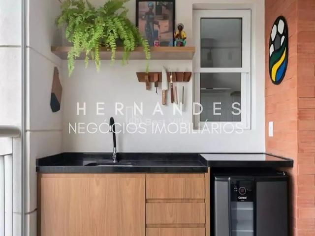 Apartamento para Venda em Barueri/SP Dezoito do Forte Empresarial/Alphaville. 2 Quartos