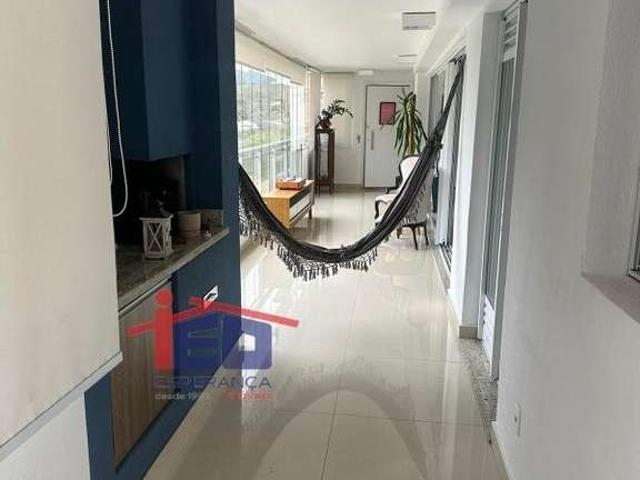 Apartamento para Venda em Barueri/SP Empresarial 18 do Forte 4 Quartos
