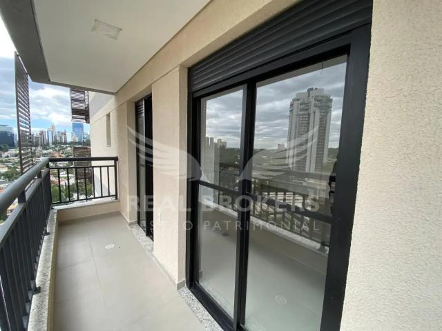 Apartamento para Venda em Barueri/SP Empresarial 18 do Forte 1 Quartos