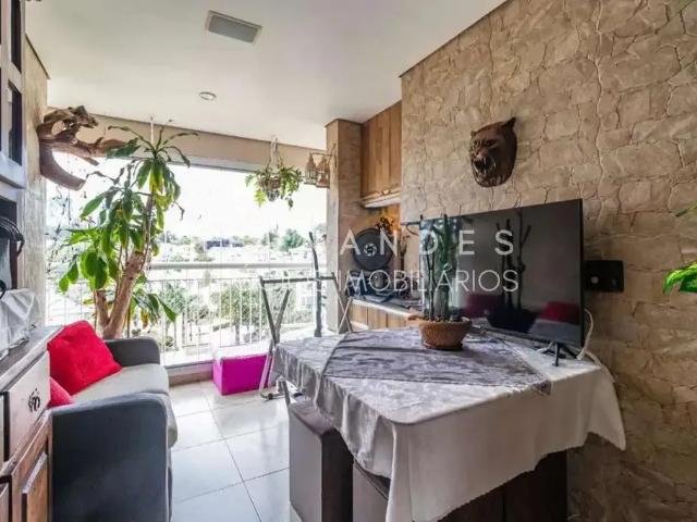 Apartamento para Venda em Barueri/SP Empresarial 18 do Forte 1 Quartos