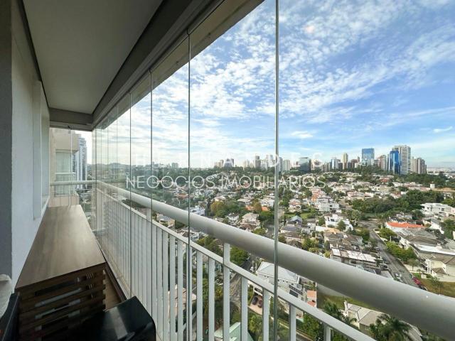 Apartamento para Venda em Barueri/SP Empresarial 18 do Forte 2 Quartos