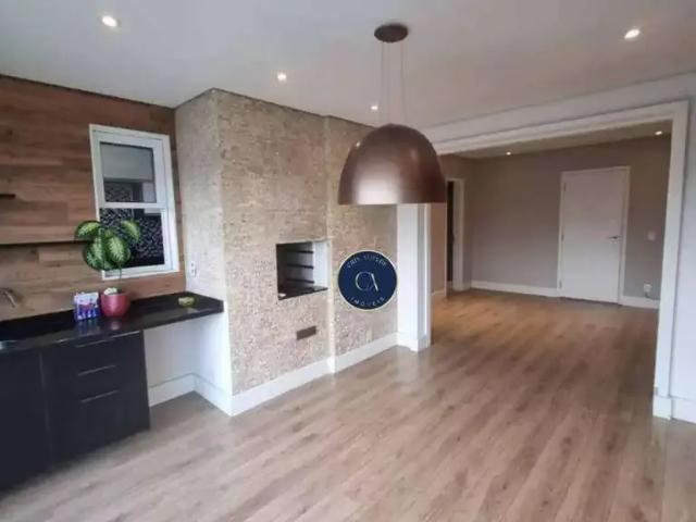 Apartamento para Venda em Barueri/SP Empresarial 18 do Forte 3 Quartos