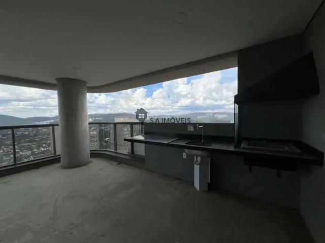 Apartamento para Venda em Barueri/SP Green Valley Alphaville 4 Quartos