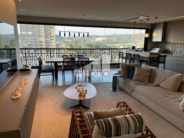 Apartamento para Venda em Barueri/SP Green Valley Alphaville 4 Quartos
