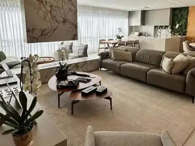 Apartamento para Venda em Barueri/SP Green Valley Alphaville 3 Quartos