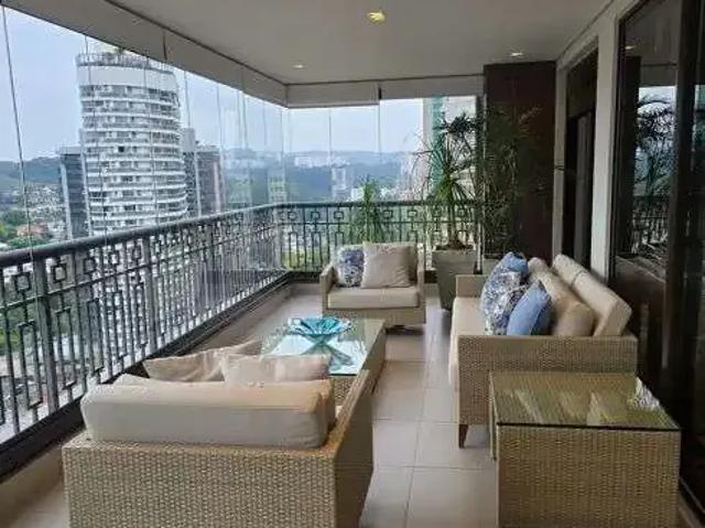 Apartamento para Venda em Barueri/SP Green Valley Alphaville 3 Quartos
