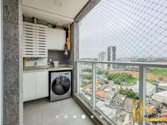 Apartamento para Venda em Barueri/SP Jardim Timbauhy 3 Quartos