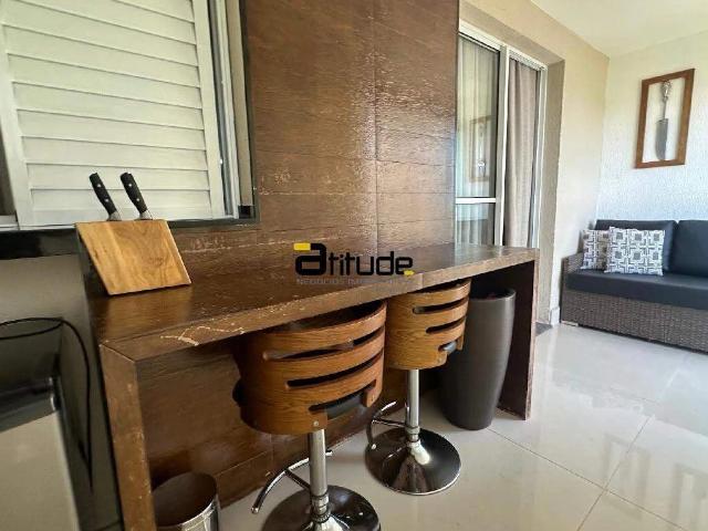 Apartamento para Venda em Barueri/SP Jardim Tupanci 2 Quartos