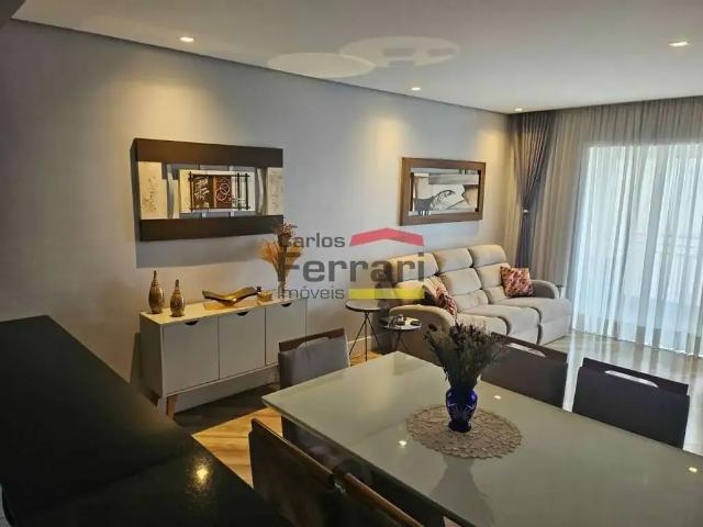 Apartamento para Venda em Barueri/SP Jardim Tupanci 3 Quartos