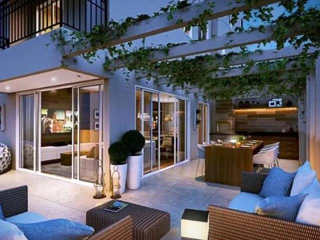 Apartamento para Venda em Barueri/SP Melville Empresarial I e II 3 Quartos