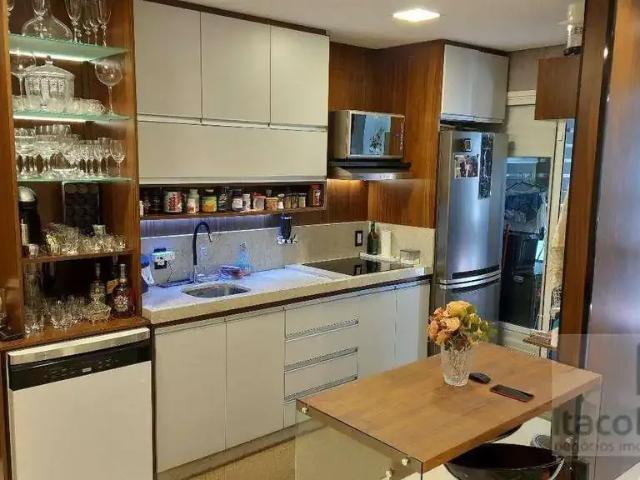 Apartamento para Venda em Barueri/SP Melville Empresarial I e II 1 Quartos