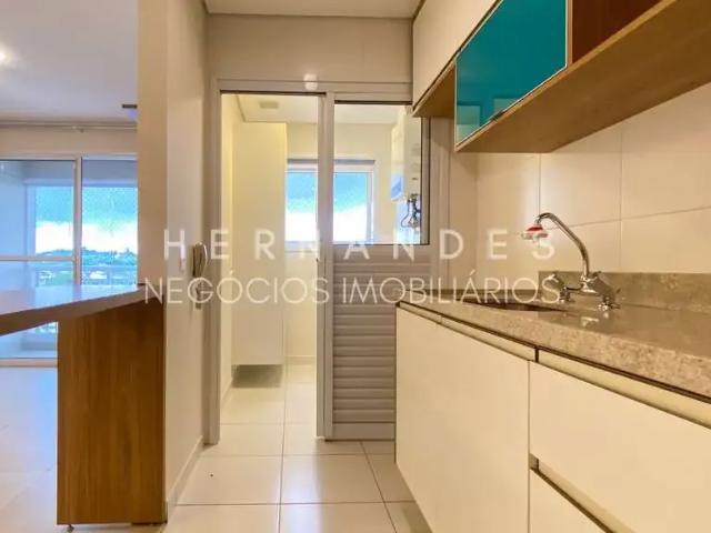 Apartamento para Venda em Barueri/SP Melville Empresarial I e II 1 Quartos