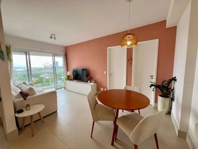 Apartamento para Venda em Barueri/SP Melville Empresarial I e II 1 Quartos