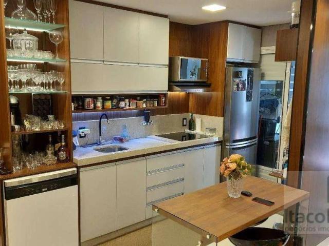 Apartamento para Venda em Barueri/SP Melville Empresarial I e II 1 Quartos