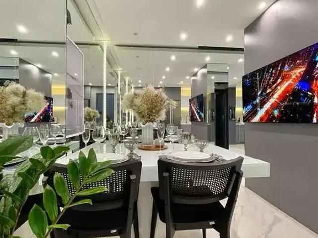 Apartamento para Venda em Barueri/SP Melville Empresarial I e II 2 Quartos
