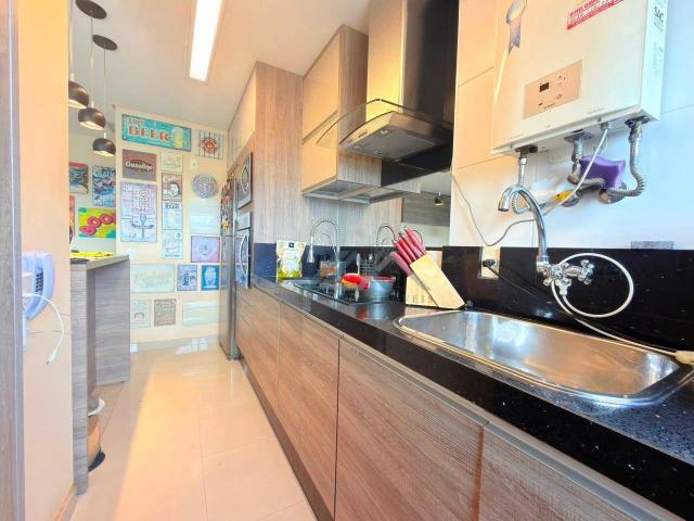 Apartamento para Venda em Barueri/SP Melville Empresarial I e II 2 Quartos