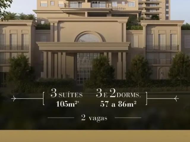 Apartamento para Venda em Barueri/SP Nova Aldeinha 3 Quartos