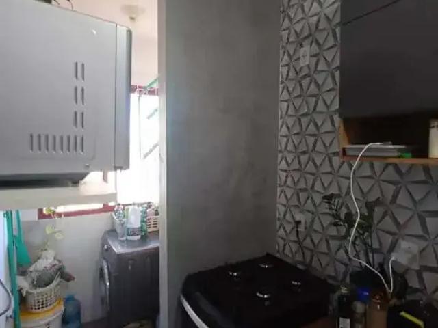 Apartamento para Venda em Barueri/SP Núcleo Residencial Célia Mota 2 Quartos