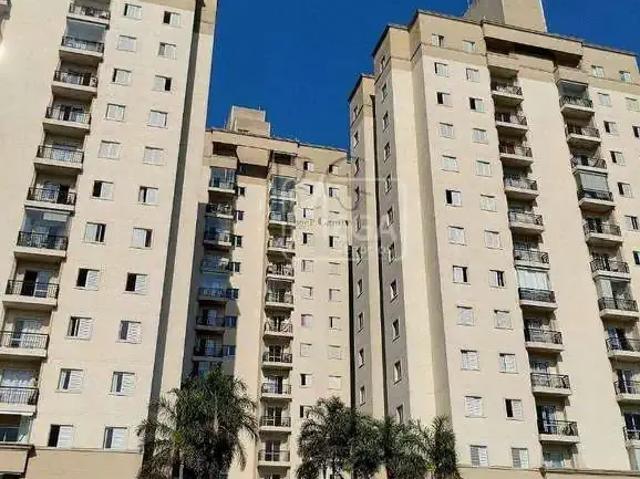 Apartamento para Venda em Barueri/SP Núcleo Residencial Célia Mota 3 Quartos