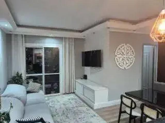 Apartamento para Venda em Barueri/SP Núcleo Residencial Célia Mota 3 Quartos