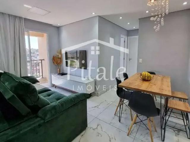 Apartamento para Venda em Barueri/SP Parque Viana 2 Quartos