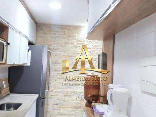 Apartamento para Venda em Barueri/SP Parque Viana 2 Quartos