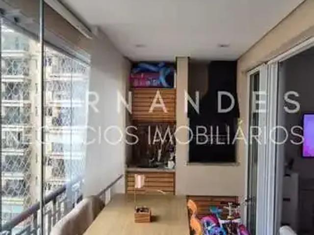Apartamento para Venda em Barueri/SP Sítio Tamboré Alphaville 3 Quartos