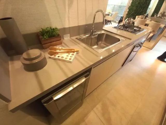 Apartamento para Venda em Barueri/SP Sítio Tamboré Alphaville 3 Quartos