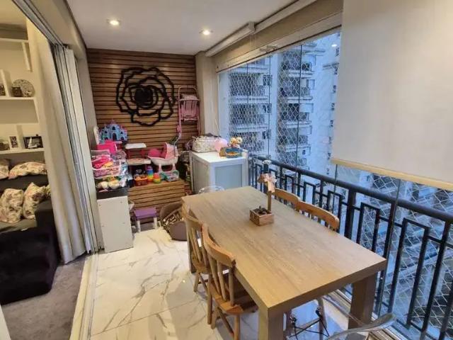 Apartamento para Venda em Barueri/SP Sítio Tamboré Alphaville 3 Quartos