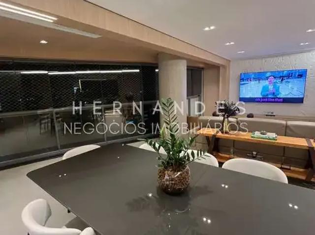 Apartamento para Venda em Barueri/SP Sítio Tamboré Alphaville 3 Quartos