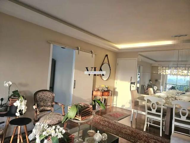 Apartamento para Venda em Barueri/SP Sítio Tamboré Alphaville 3 Quartos
