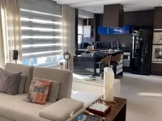 Apartamento para Venda em Barueri/SP Sítio Tamboré Alphaville 1 Quartos