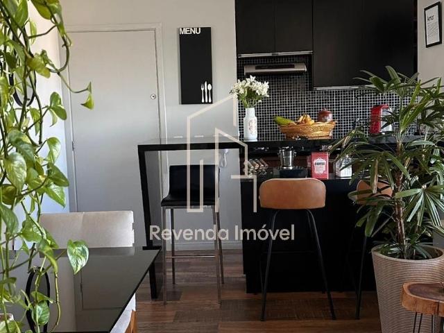 Apartamento para Venda em Barueri/SP Sítio Tamboré Alphaville 1 Quartos