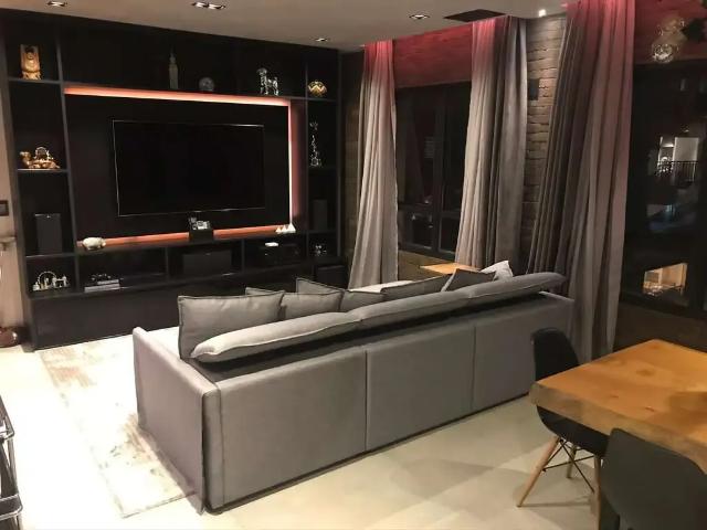 Apartamento para Venda em Barueri/SP Sítio Tamboré Alphaville 1 Quartos