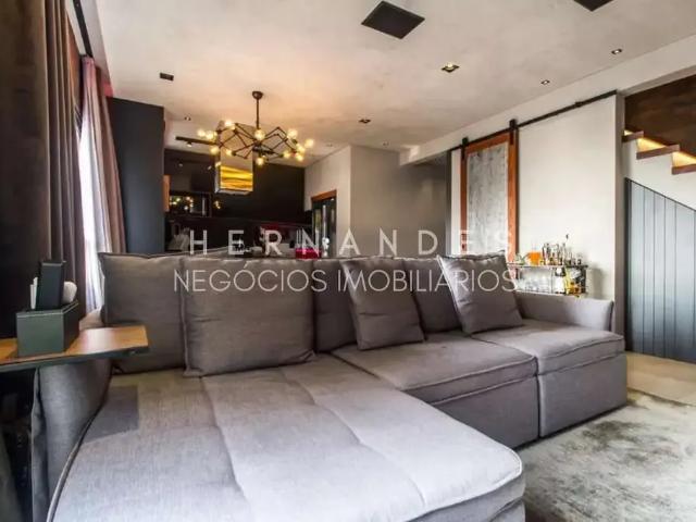 Apartamento para Venda em Barueri/SP Sítio Tamboré Alphaville 1 Quartos