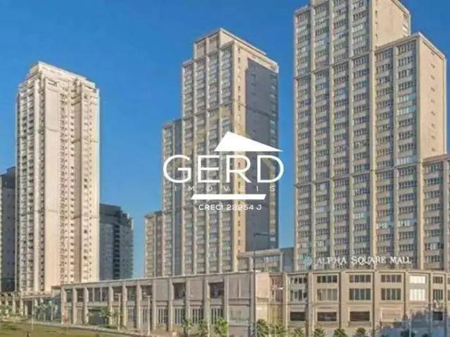 Apartamento para Venda em Barueri/SP Alphaville Empresarial 1 Quartos