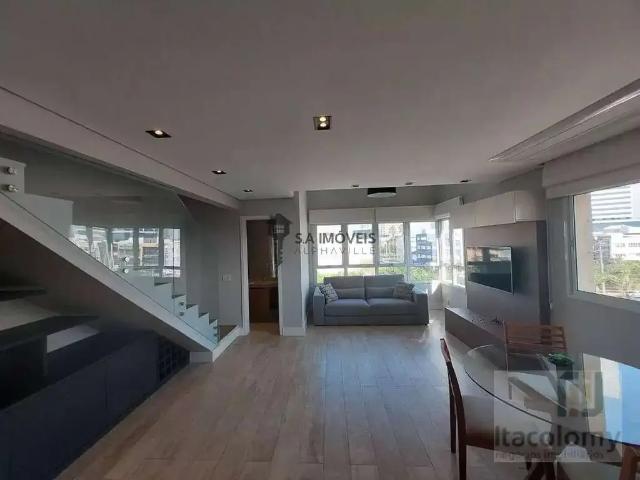 Apartamento para Venda em Barueri/SP Sítio Tamboré Alphaville 2 Quartos