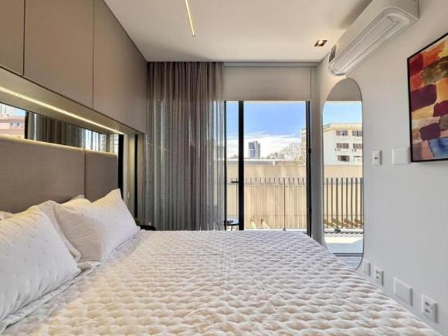 Apartamento para venda em Batel de 54.48m² com 1 Quarto, 1 Suite e 1 Garagem