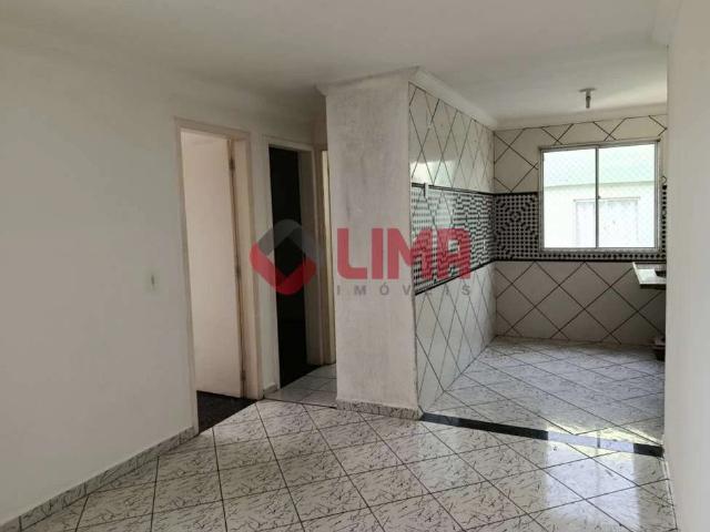 Apartamento para Venda em Bauru/SP Conjunto Habitacional Engenheiro Otávio Rasi 2 Quartos