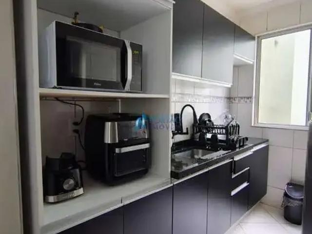 Apartamento para Venda em Bauru/SP Conjunto Habitacional Engenheiro Otávio Rasi 2 Quartos