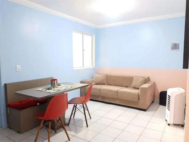 Apartamento para Venda em Bauru/SP Conjunto Habitacional Engenheiro Otávio Rasi 2 Quartos